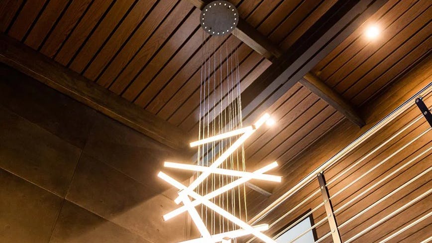 IMPRESSIONS Acoustic Steel Deck