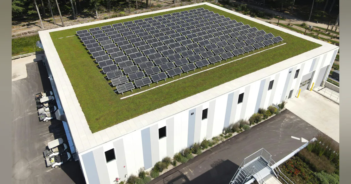 SolaGreen Rack System | Architectural Products