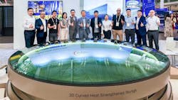 NorthGlass Global Curved Glass NorthGlass Global Curved Glass