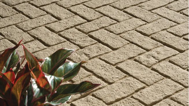 Hanover Cobbles Prest Brick