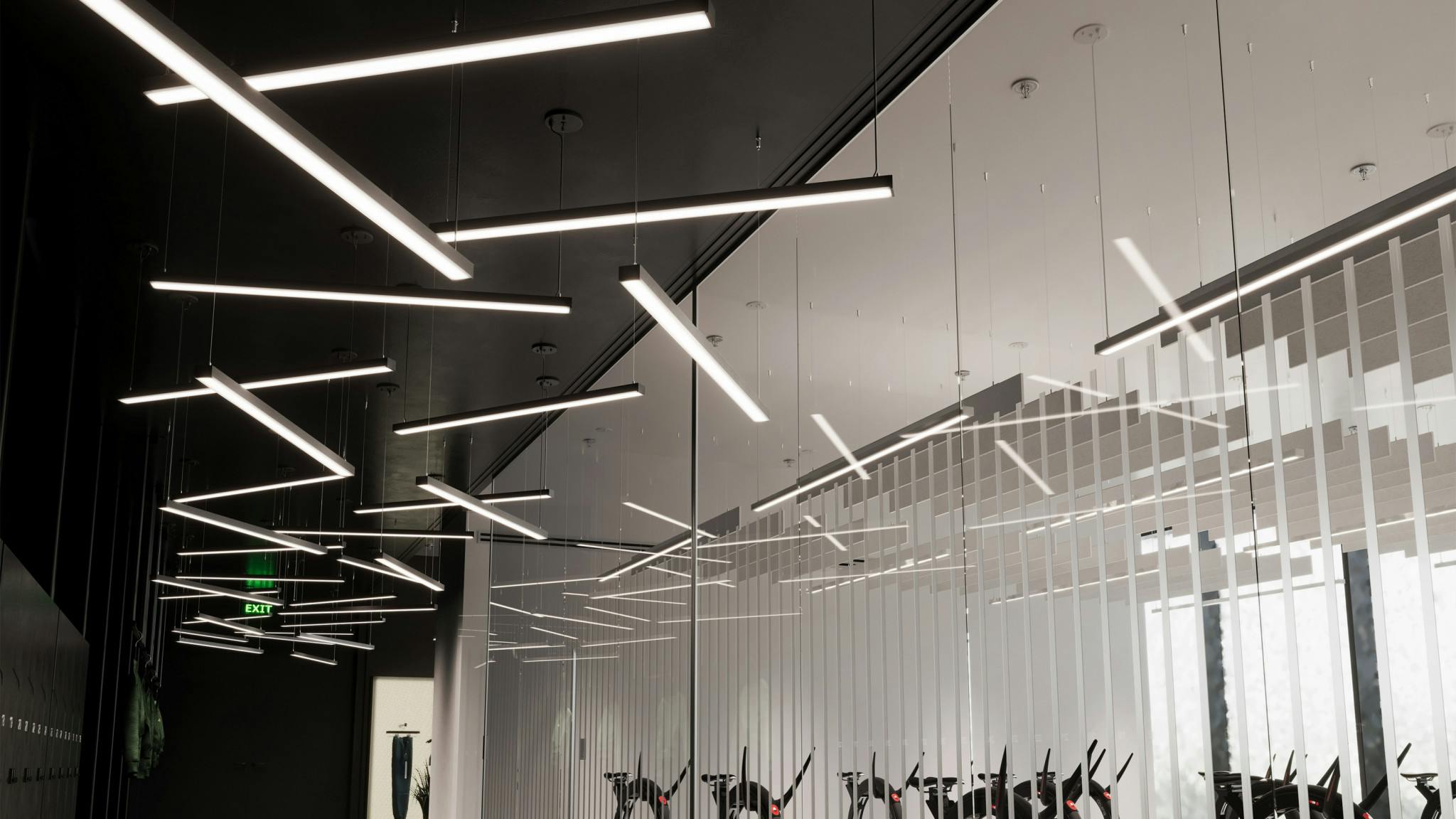 Lumangle Architectural Lighting