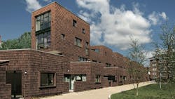 SK1N Terracotta Exterior Facade System SK1N Terracotta Exterior Facade System