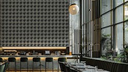 Houndstooth Mosaic Design Houndstooth Mosaic Design