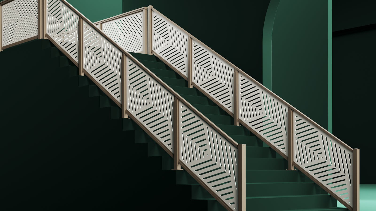 Designrail Lasercut Collection