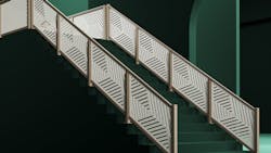 Designrail Lasercut Collection Designrail Lasercut Collection