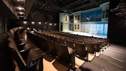 V34a PRO Dual Output Hearing Loop Driver V34a PRO Dual Output Hearing Loop Driver