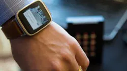 Wearable Touchless Access Entry Wearable Touchless Access Entry