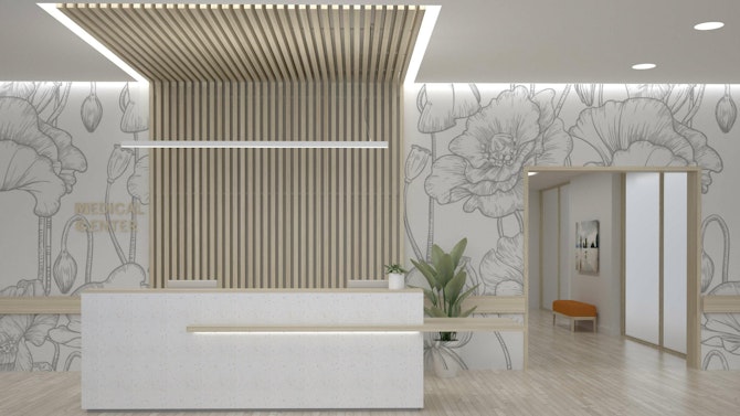 Styx Wall and Ceiling System