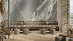 XLIGHT Large Format Porcelain Tile in Nuit XLIGHT Large Format Porcelain Tile in Nuit