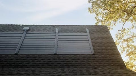 Timberline Solar ES 2 Solar Shingles