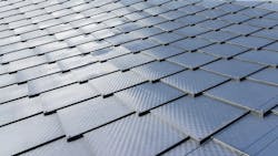 Dragonscale Solar Tile Dragonscale Solar Tile