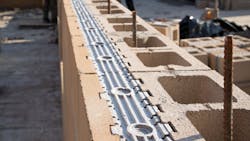 InsulTech Insulated Concrete Masonry System InsulTech Insulated Concrete Masonry System