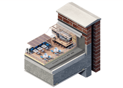 OPTIM-R E Encapsulated Vacuum Insulation Panel OPTIM-R E Encapsulated Vacuum Insulation Panel