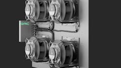 Q-Pac Multimotor Plenum Fan Q-Pac Multimotor Plenum Fan