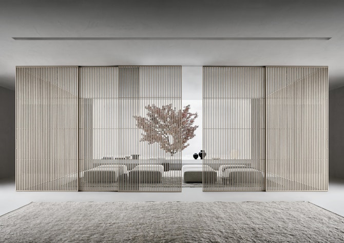 Sail Architectural Sliding Door