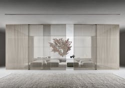 Sail Architectural Sliding Door Sail Architectural Sliding Door