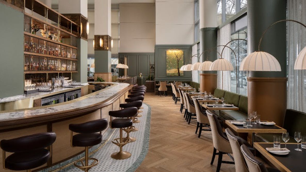 Woodura Herringbone Flooring