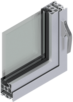 UniVent 1375AW Insert Vent Operable Windows UniVent 1375AW Insert Vent Operable Windows