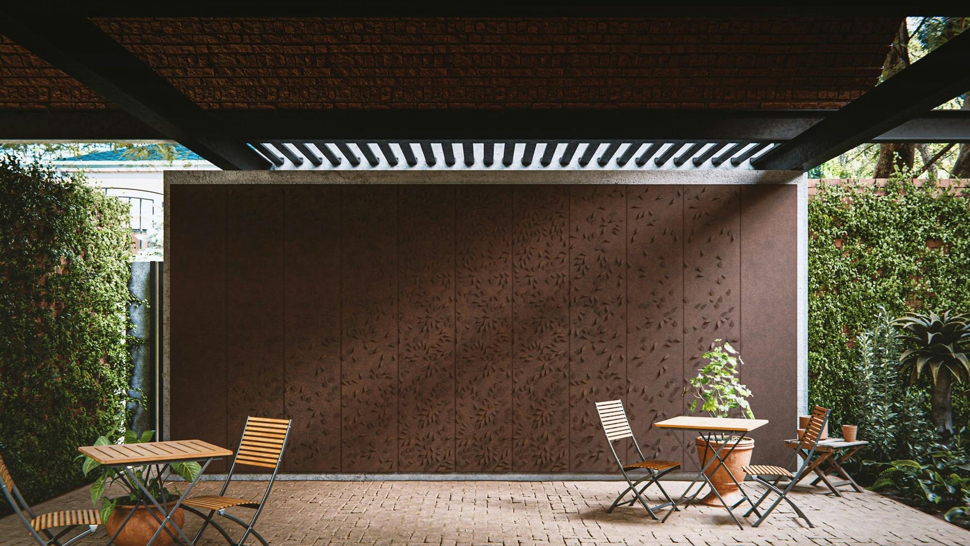 Moda Ecology Metal Panels