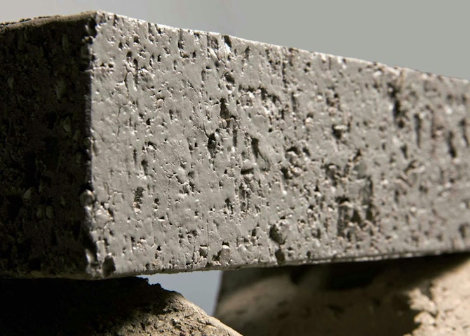 Luminescent Decorative Brick