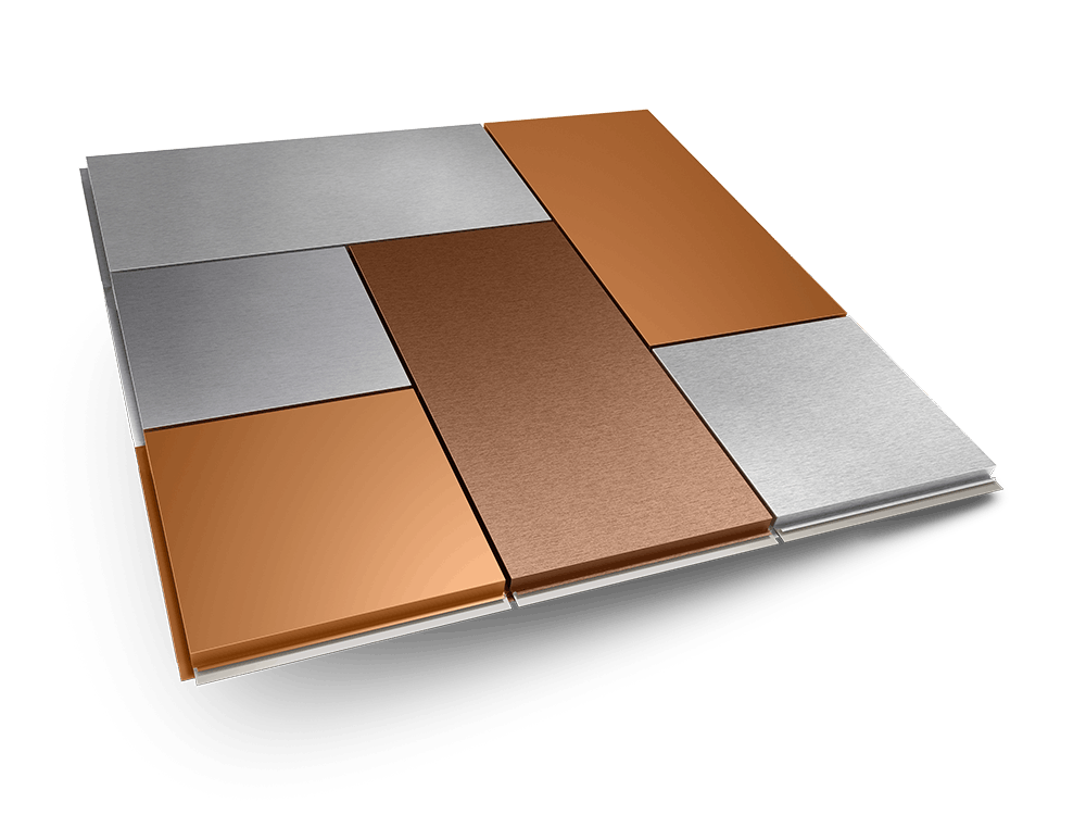 Modular AL Metal Panels