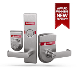 Mortise, Cylindrical and Deadbolt Visual Indication Trims Mortise, Cylindrical and Deadbolt Visual Indication Trims