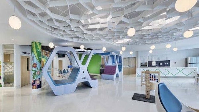 Resilient by Design: Advancing Sustainability in Healthcare Construction
