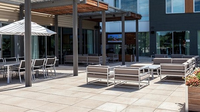 Outdoor Amenities CEU Sponsored by Unilock