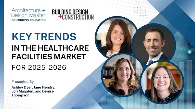 Key Trends in Healthcare Webinar