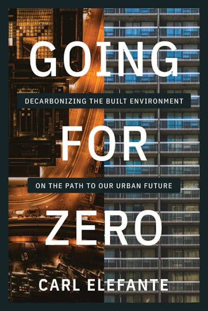 Going For Zero by Carl Elefante
