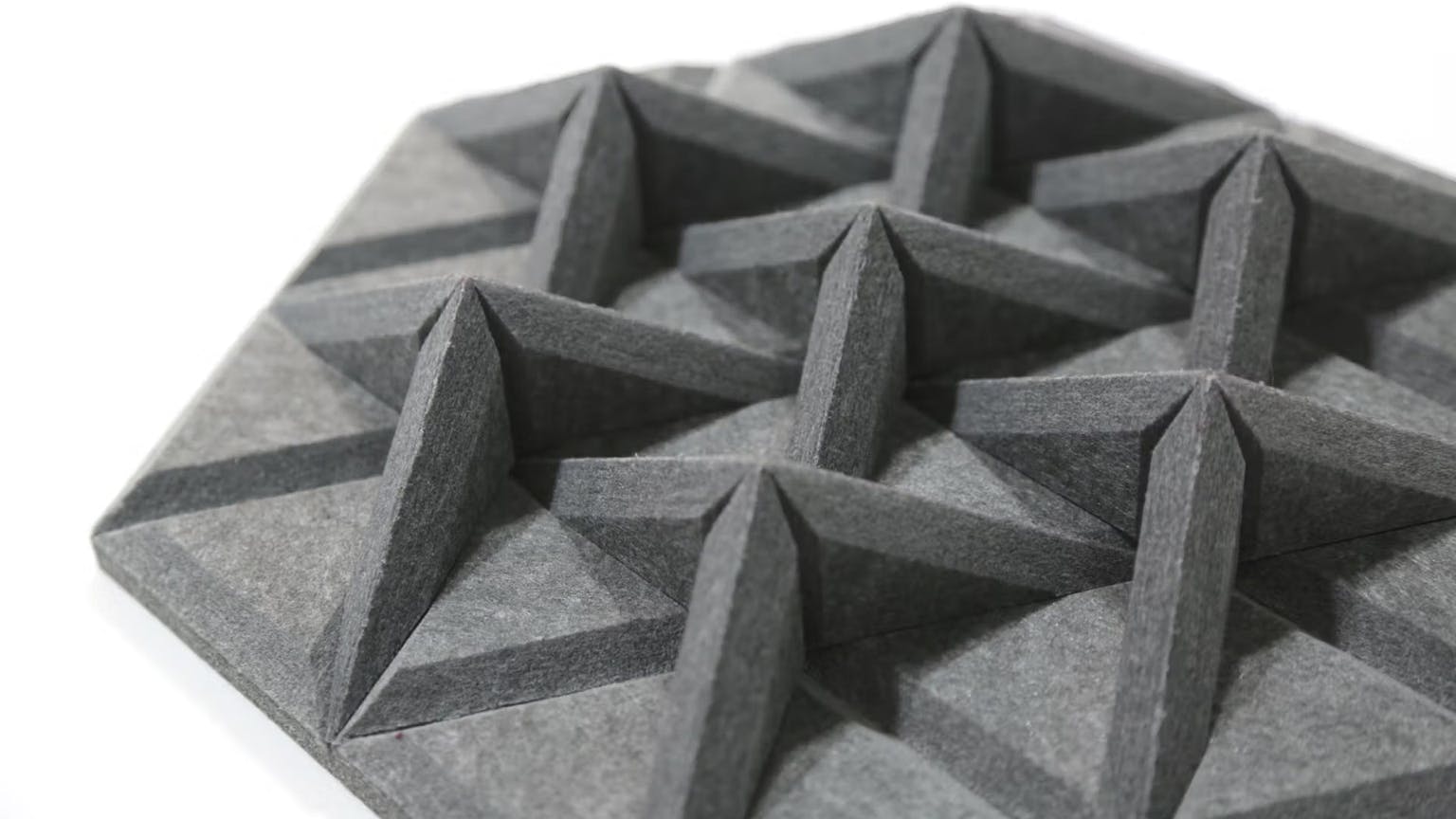 Crown Acoustic Wall Panel