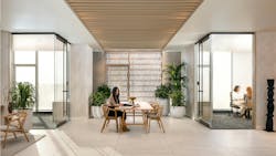 Mutina Breeze Block Wall Mutina Breeze Block Wall