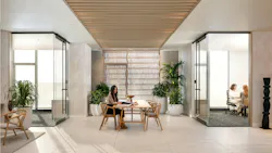 Mutina Breeze Block Wall Mutina Breeze Block Wall