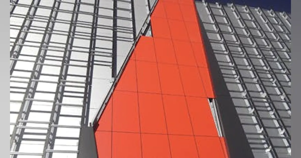 Nvelope Rainscreen Cladding Systems | Architectural Products