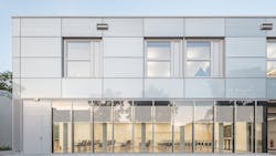 ISOshade closed cavity facade ISOshade closed cavity facade