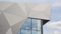 Trespa Meteon Metallic Panels Trespa Meteon Metallic Panels