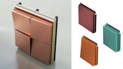 CLADLOK SS Signature Series Modular Panel Systems CLADLOK SS Signature Series Modular Panel Systems