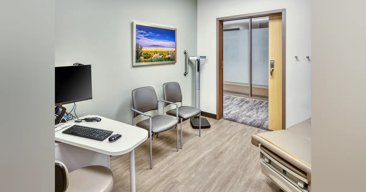 Enhanced Accessibility in Oncology Suite Designed by TSA Architects ...