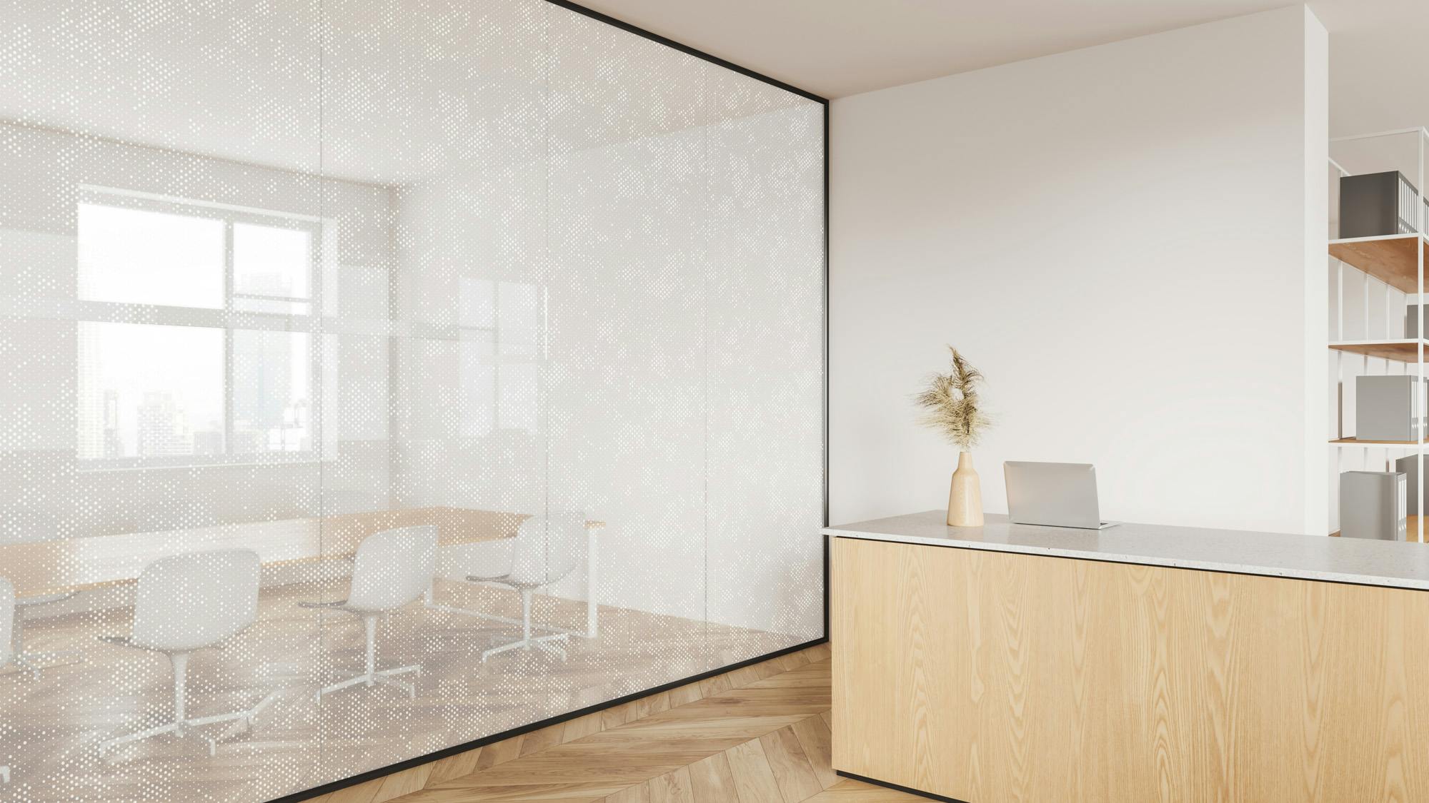 Koroseal Window Film
