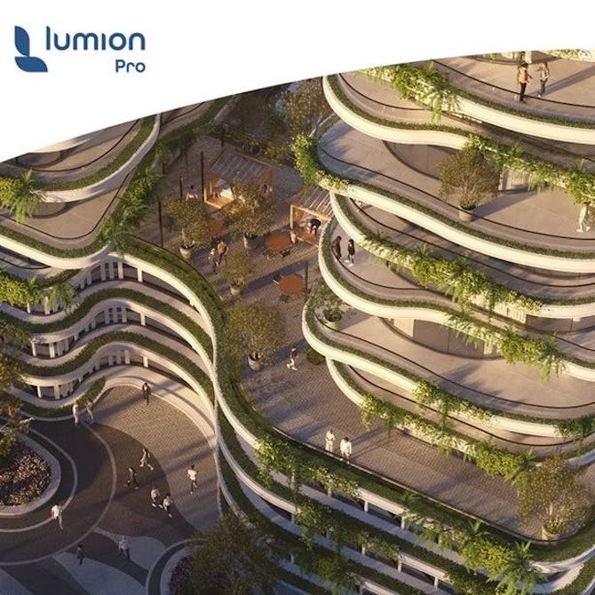 Lumion Pro 2025