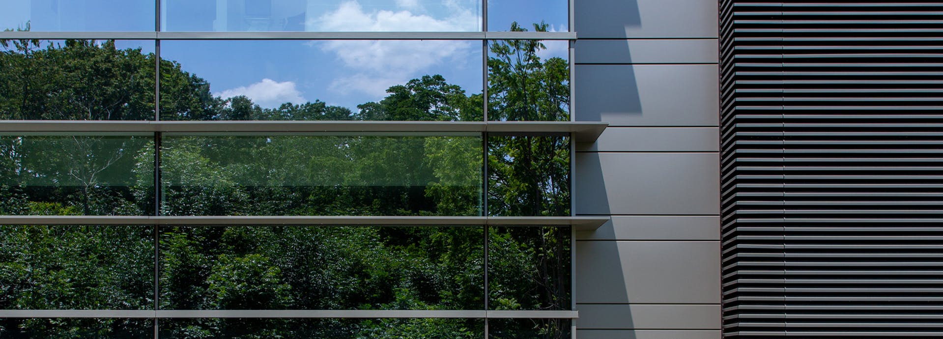 MW-7315 Architectural Louvers