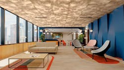 Moz Finishes on METALWORKS Torsion Spring Moz Finishes on METALWORKS Torsion Spring