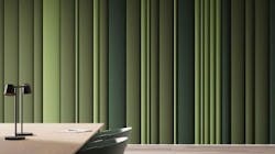 ARO Plank 1 Acoustic Wall System ARO Plank 1 Acoustic Wall System