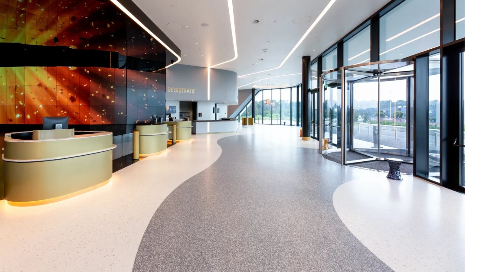 Durabella Biopolymer Terrazzo