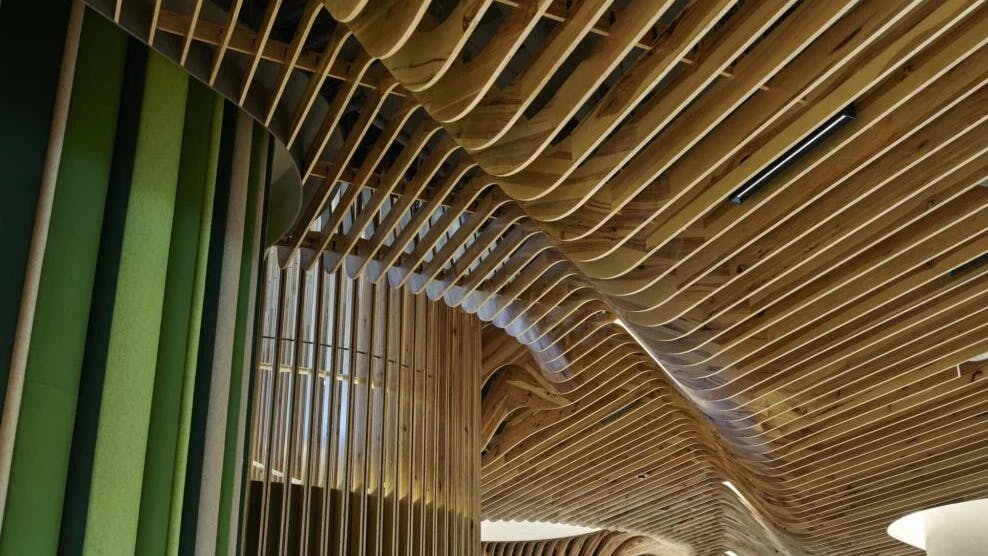 APX3 Ambient Architectural Lighting