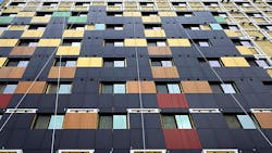 eFacade PRO solar cladding panels eFacade PRO solar cladding panels