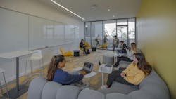 Acoustibuilt Seamless Acoustic Ceiling System Acoustibuilt Seamless Acoustic Ceiling System