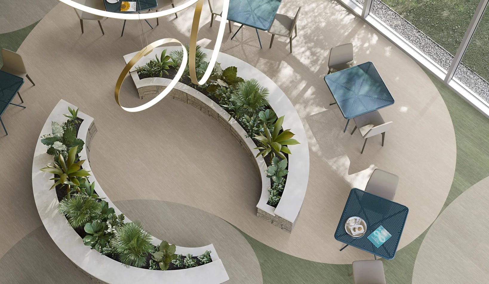 Colorlink LVT Flooring