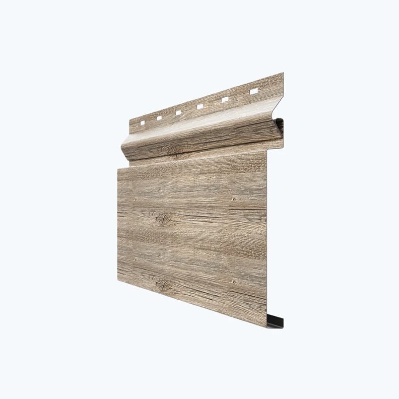 Bellara Barnwood Wood-Look Steel