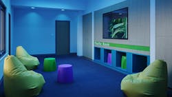 Empower Wall Station Empower Wall Station